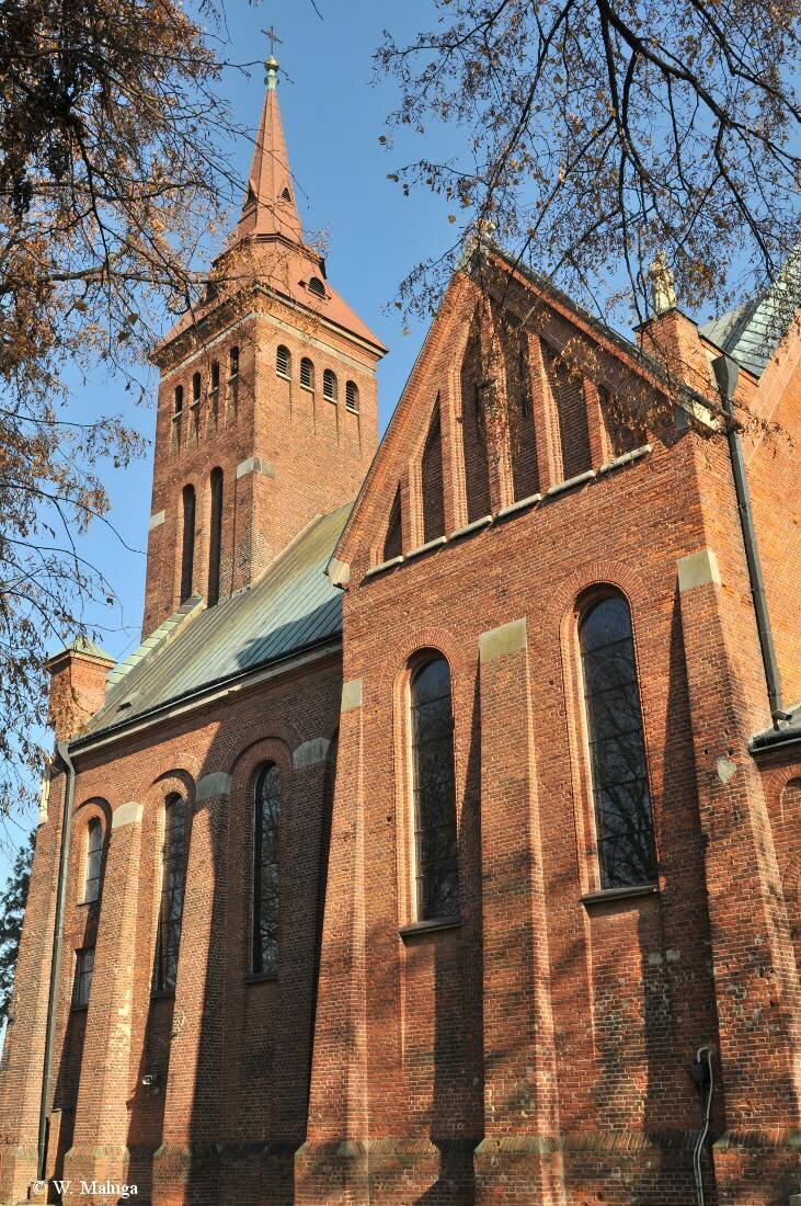 Polska Prowincja Komarów Osada